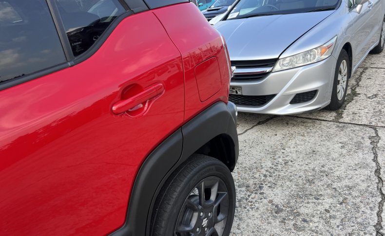 SUZUKI XBEE Hybrid MX ｽｽﾞ 2019