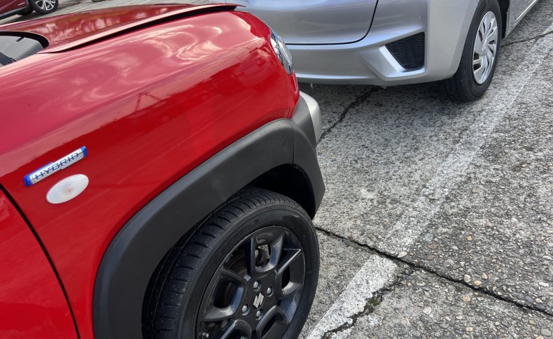 SUZUKI XBEE Hybrid MX ｽｽﾞ 2019