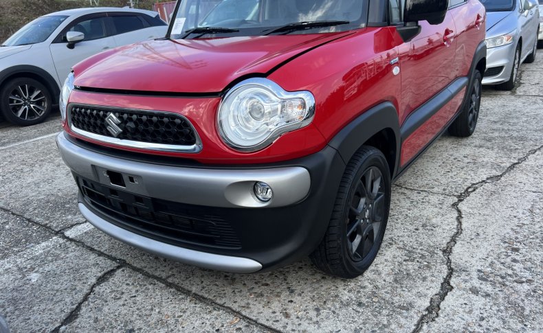 SUZUKI XBEE Hybrid MX ｽｽﾞ 2019