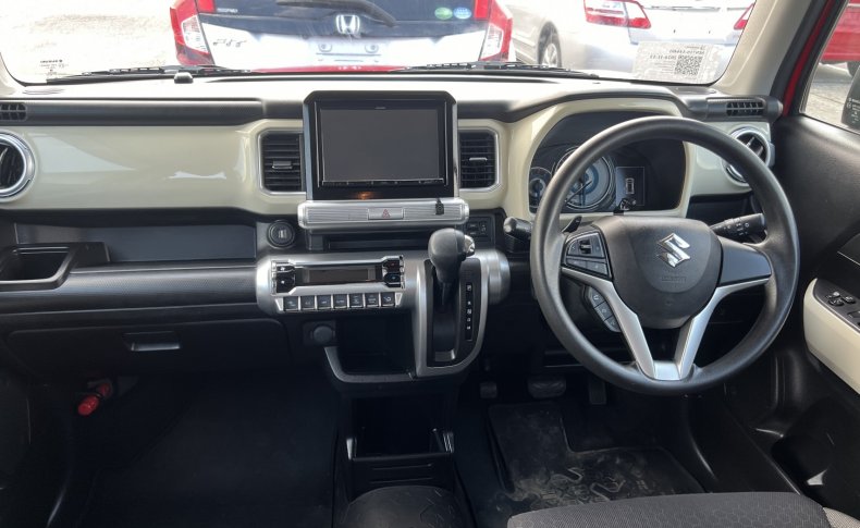 SUZUKI XBEE Hybrid MX ｽｽﾞ 2019