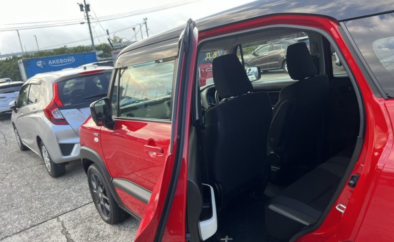 SUZUKI XBEE Hybrid MX ｽｽﾞ 2019