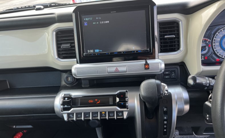 SUZUKI XBEE Hybrid MX ｽｽﾞ 2019
