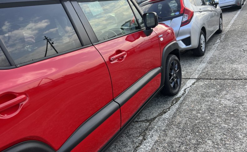 SUZUKI XBEE Hybrid MX ｽｽﾞ 2019