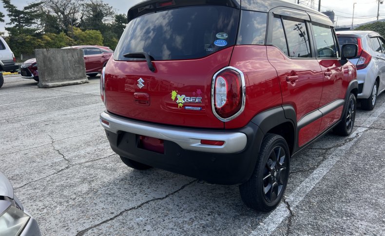 SUZUKI XBEE Hybrid MX ｽｽﾞ 2019