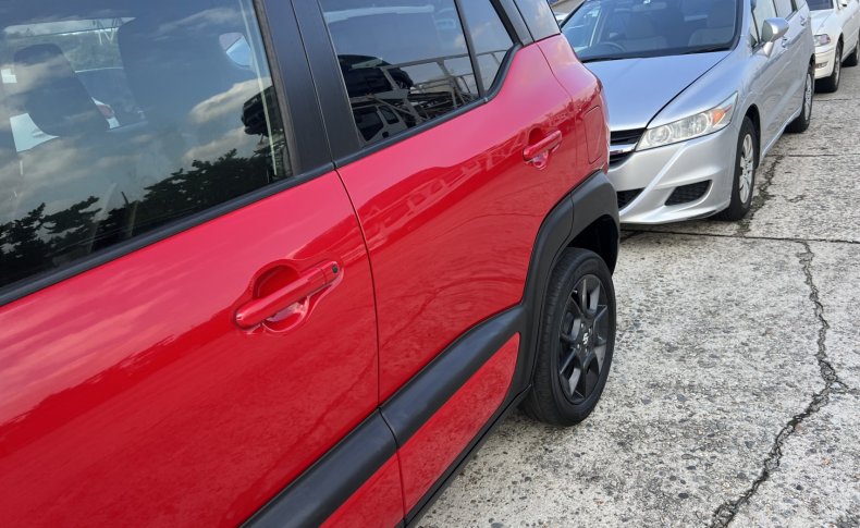 SUZUKI XBEE Hybrid MX ｽｽﾞ 2019