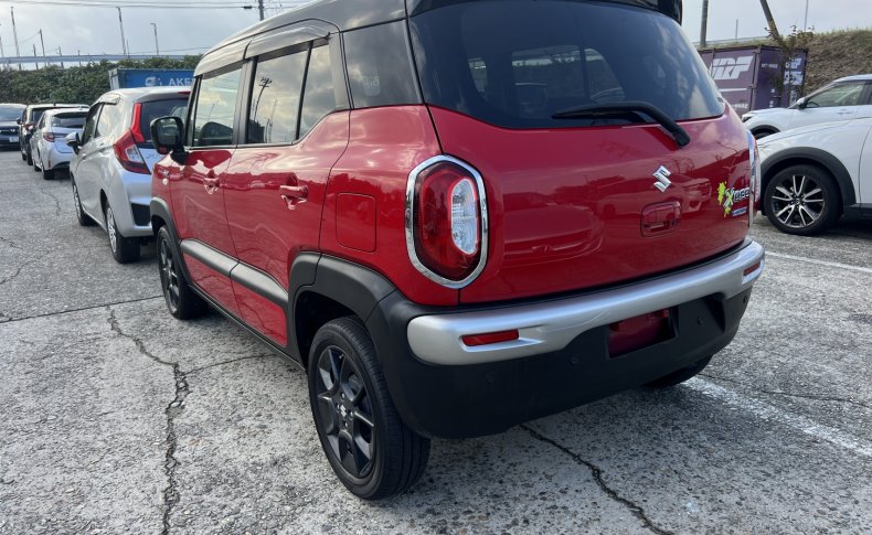 SUZUKI XBEE Hybrid MX ｽｽﾞ 2019