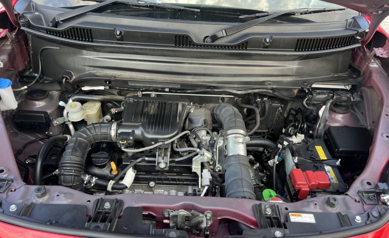 SUZUKI XBEE Hybrid MX ｽｽﾞ 2019
