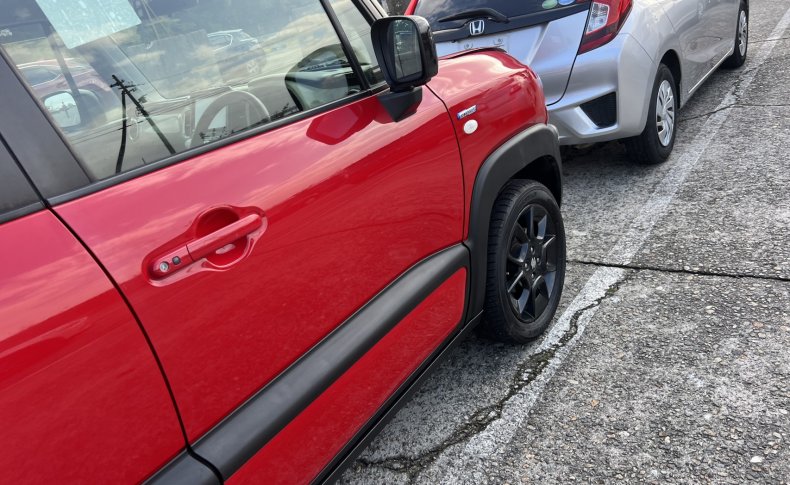 SUZUKI XBEE Hybrid MX ｽｽﾞ 2019