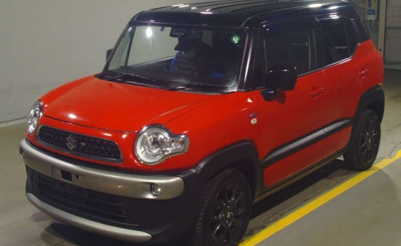 SUZUKI XBEE Hybrid MX ｽｽﾞ 2019