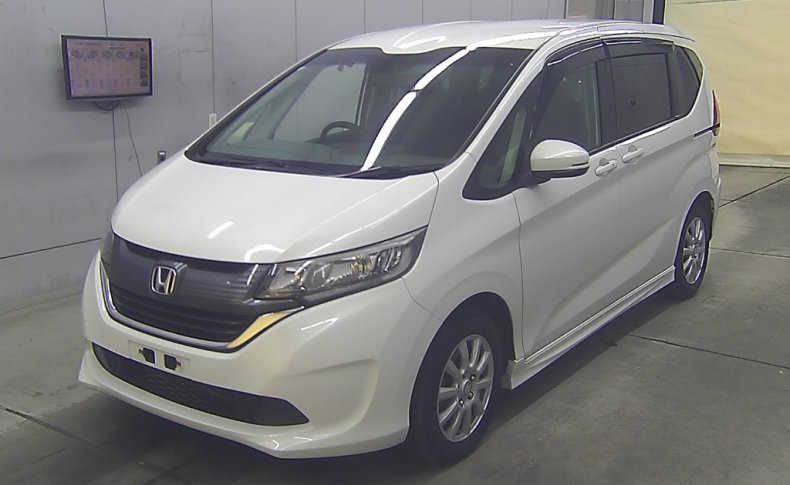 HONDA FREED G 2016