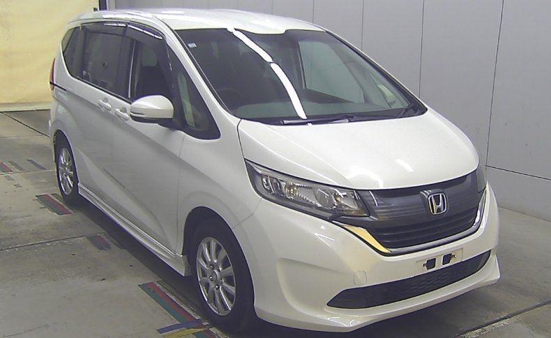 HONDA FREED G 2016