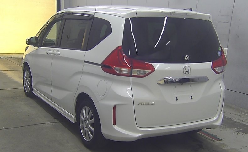HONDA FREED G 2016