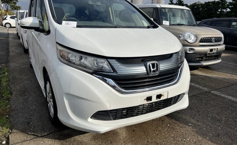 HONDA FREED G 2016