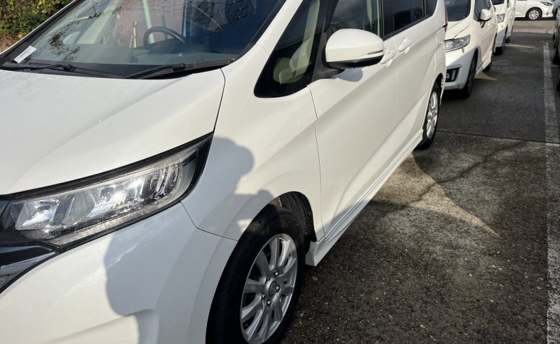 HONDA FREED G 2016