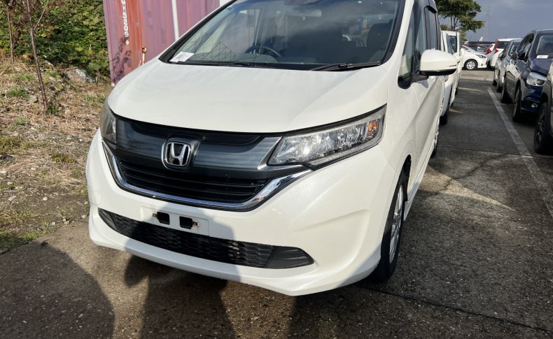 HONDA FREED G 2016