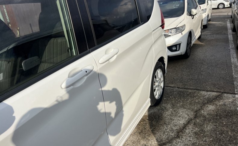 HONDA FREED G 2016