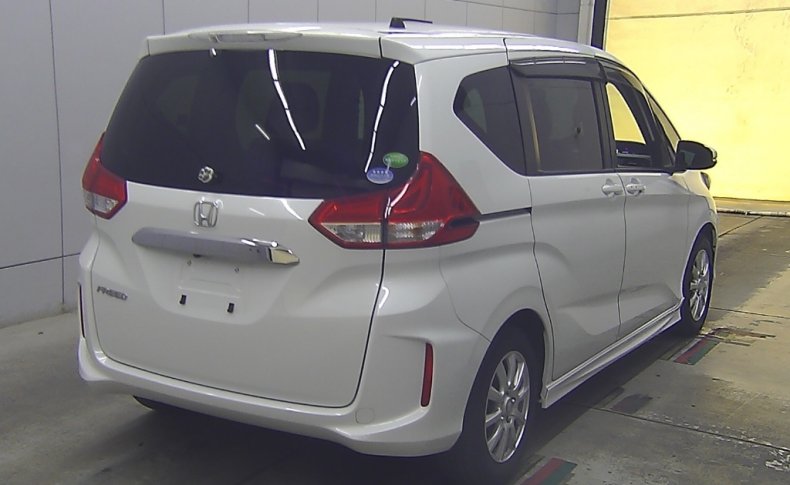 HONDA FREED G 2016
