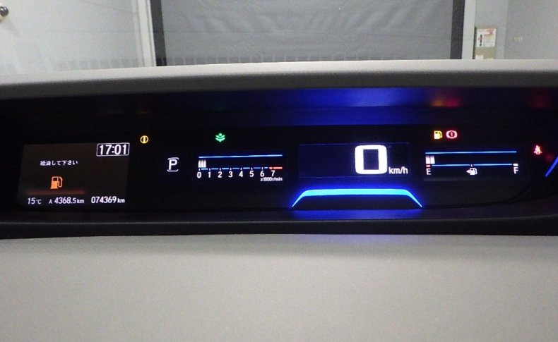 HONDA FREED G Honda Sensing 6seats 2017
