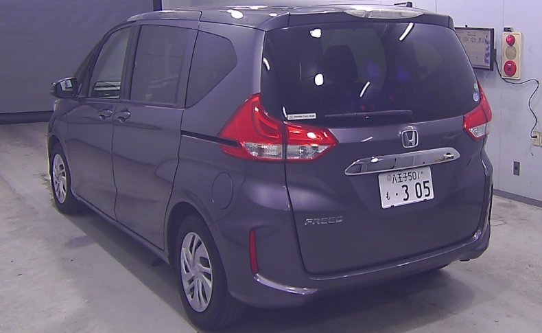 HONDA FREED G Honda Sensing 6seats 2017