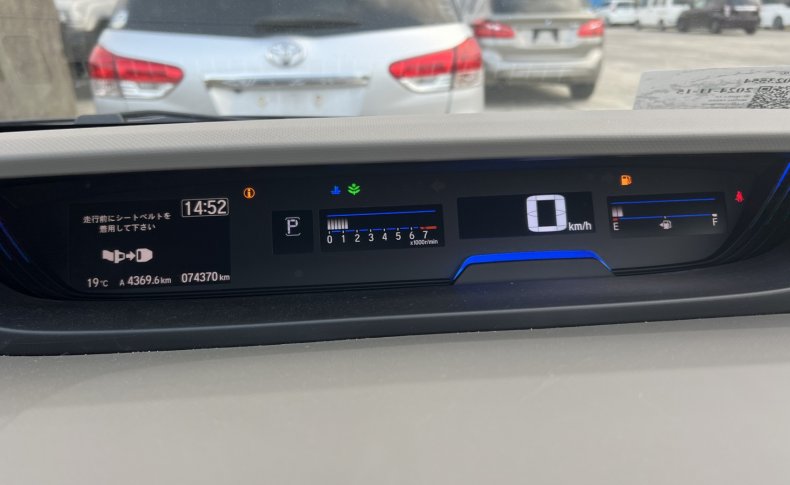 HONDA FREED G Honda Sensing 6seats 2017