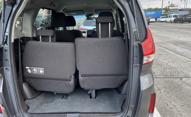 HONDA FREED G Honda Sensing 6seats 2017