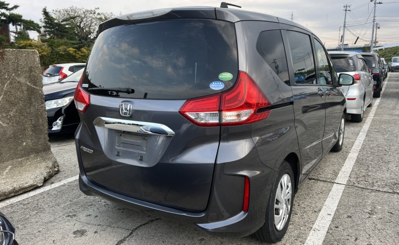 HONDA FREED G Honda Sensing 6seats 2017