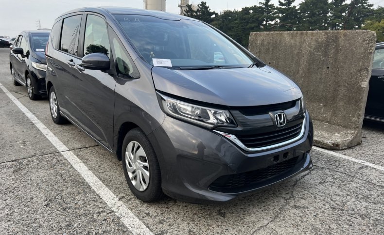 HONDA FREED G Honda Sensing 6seats 2017