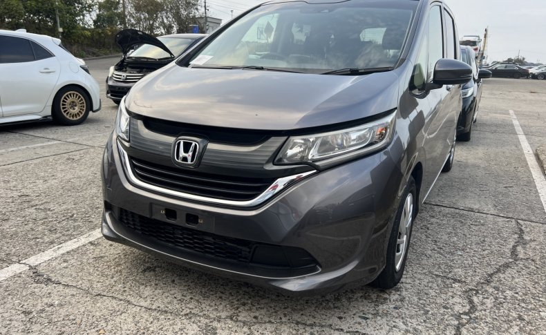 HONDA FREED G Honda Sensing 6seats 2017