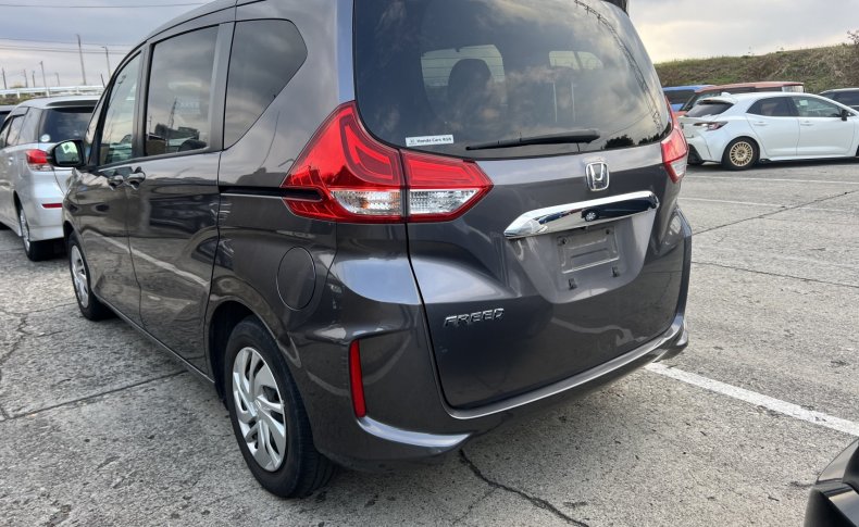 HONDA FREED G Honda Sensing 6seats 2017
