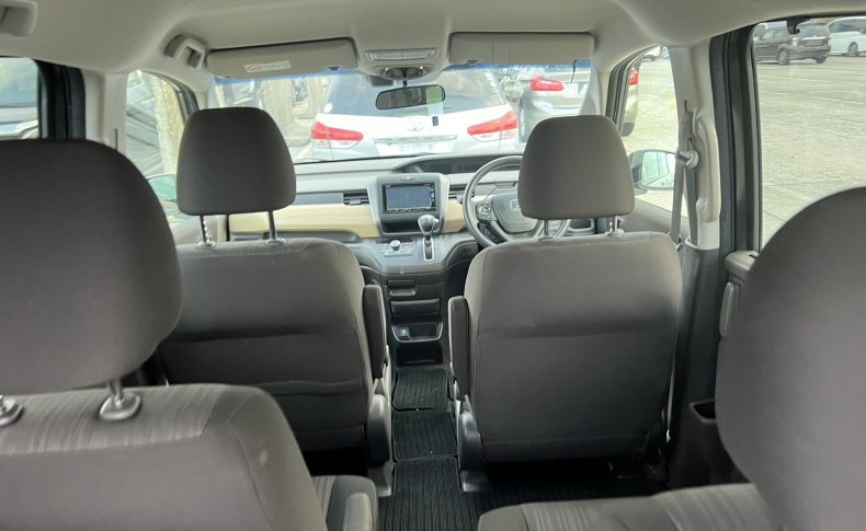 HONDA FREED G Honda Sensing 6seats 2017