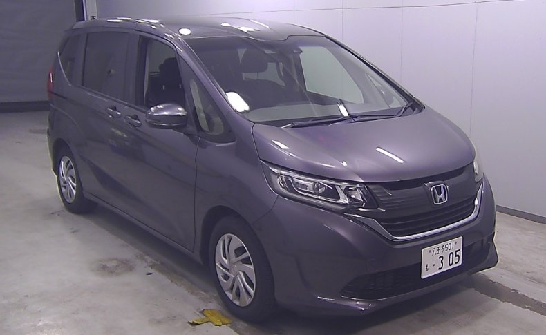 HONDA FREED G Honda Sensing 6seats 2017