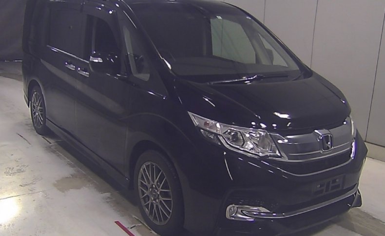 HONDA STEPWGN SPADA HONDA SENSING 7-SEATERS 2016