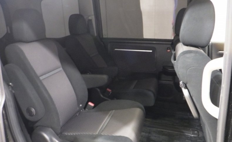 HONDA STEPWGN SPADA HONDA SENSING 7-SEATERS 2016