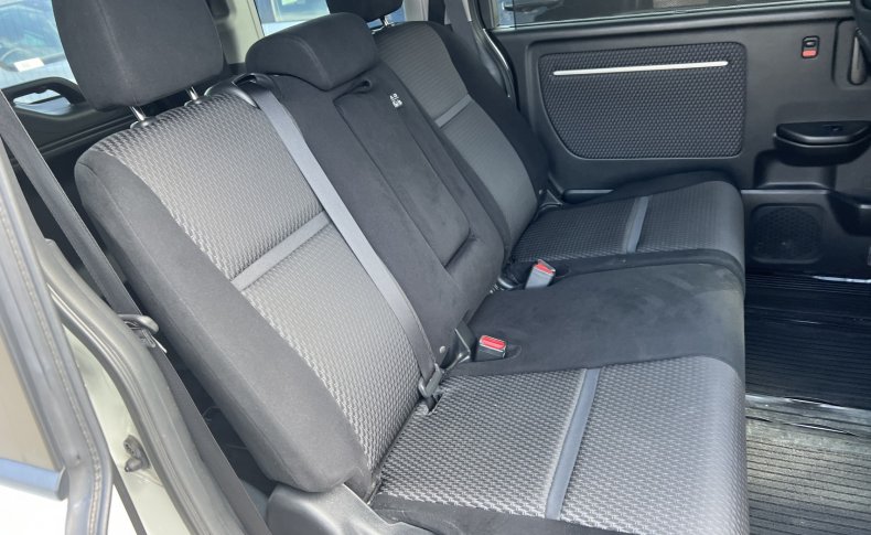 HONDA STEPWGN Spada Advanced Package Alpha 8 seater 2016