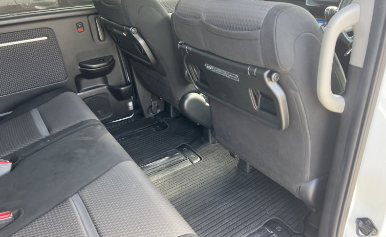 HONDA STEPWGN Spada Advanced Package Alpha 8 seater 2016