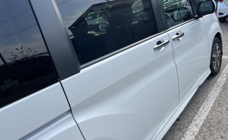 HONDA STEPWGN Spada Advanced Package Alpha 8 seater 2016