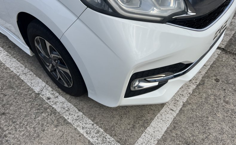 HONDA STEPWGN Spada Advanced Package Alpha 8 seater 2016