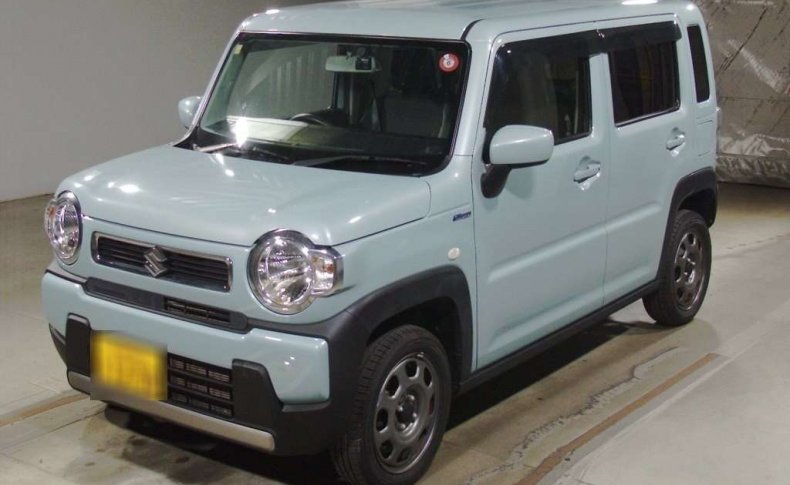 SUZUKI HUSTLER Hybrid G 2020