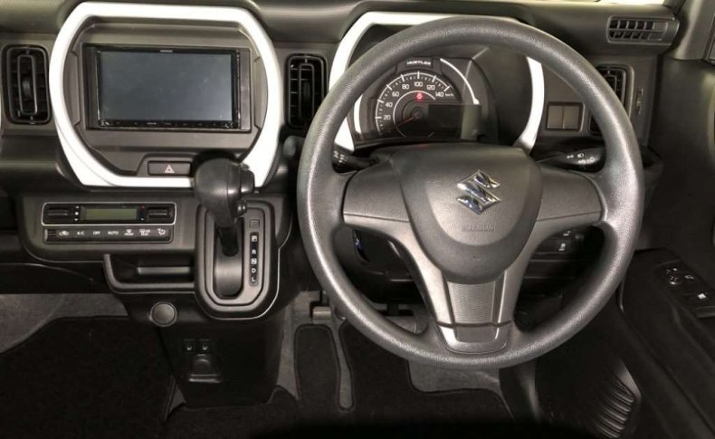 SUZUKI HUSTLER Hybrid G 2020