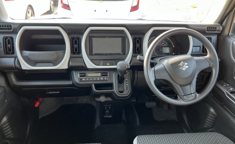 SUZUKI HUSTLER Hybrid G 2020
