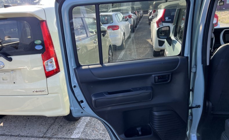 SUZUKI HUSTLER Hybrid G 2020