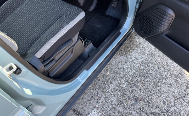 SUZUKI HUSTLER Hybrid G 2020