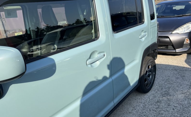 SUZUKI HUSTLER Hybrid G 2020
