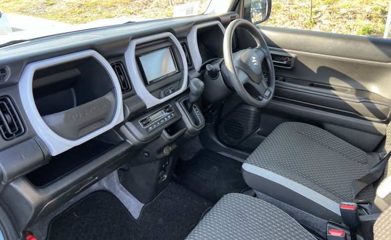 SUZUKI HUSTLER Hybrid G 2020