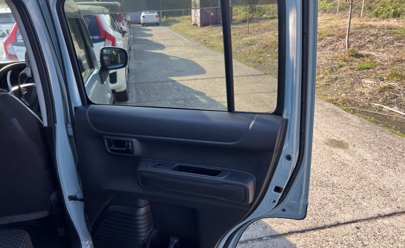 SUZUKI HUSTLER Hybrid G 2020