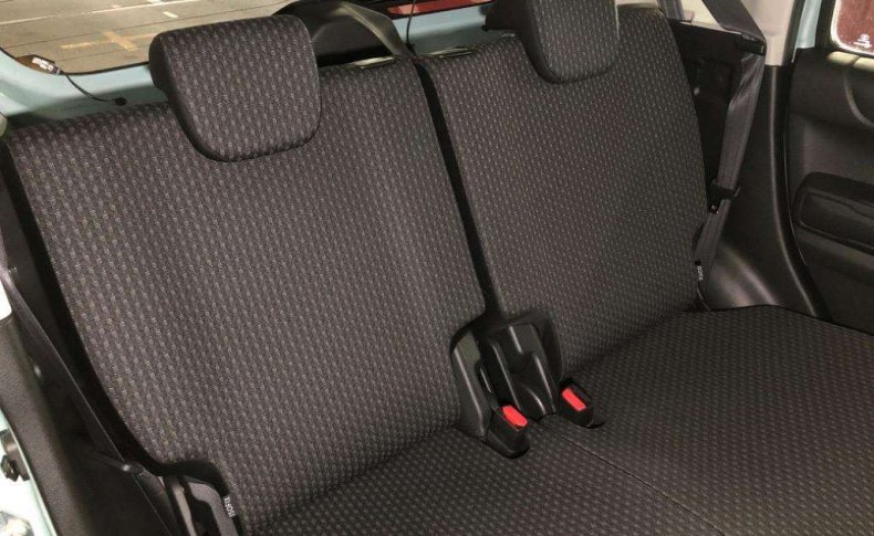 SUZUKI HUSTLER Hybrid G 2020