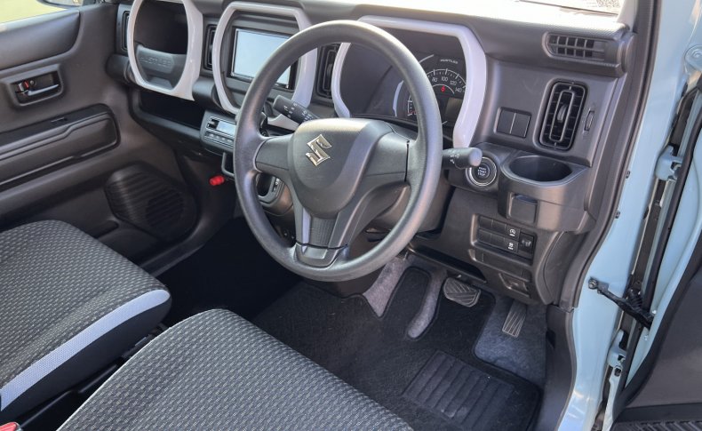 SUZUKI HUSTLER Hybrid G 2020