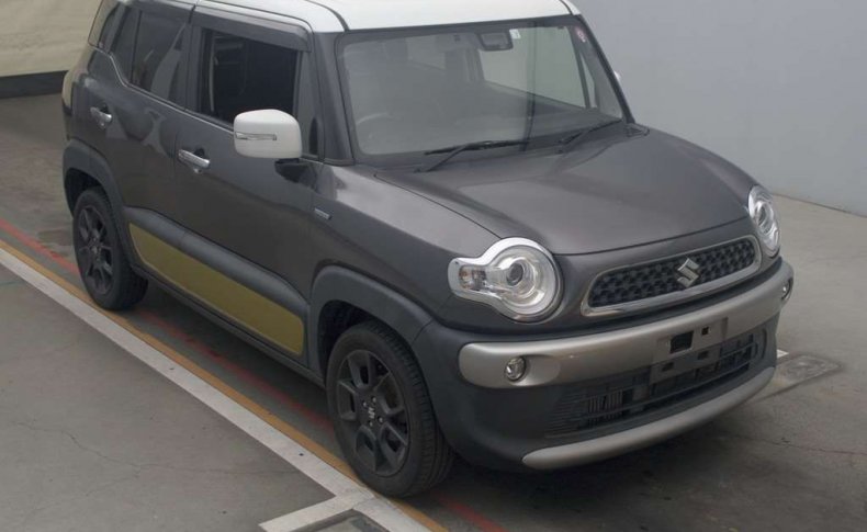 SUZUKI XBEE Hybrid MZ 2018