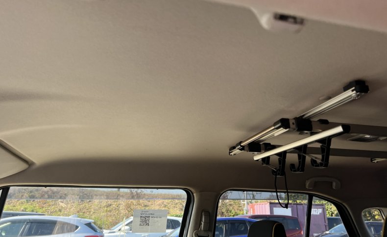 SUZUKI XBEE Hybrid MZ 2018