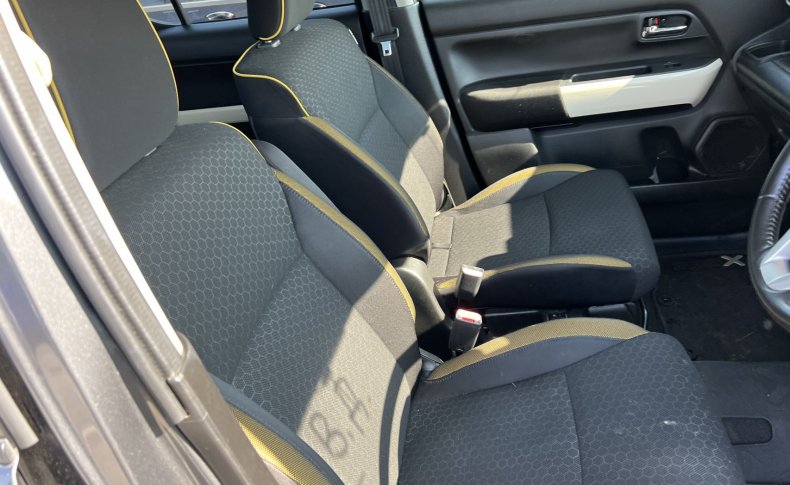 SUZUKI XBEE Hybrid MZ 2018